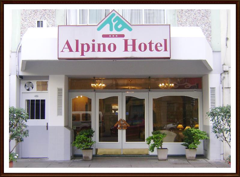 Alpino Hotel Buenos Aires Buitenkant foto